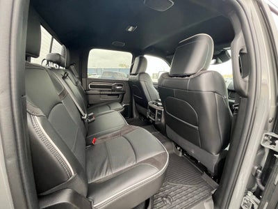 2026 RAM 2500 Laramie Night Edition