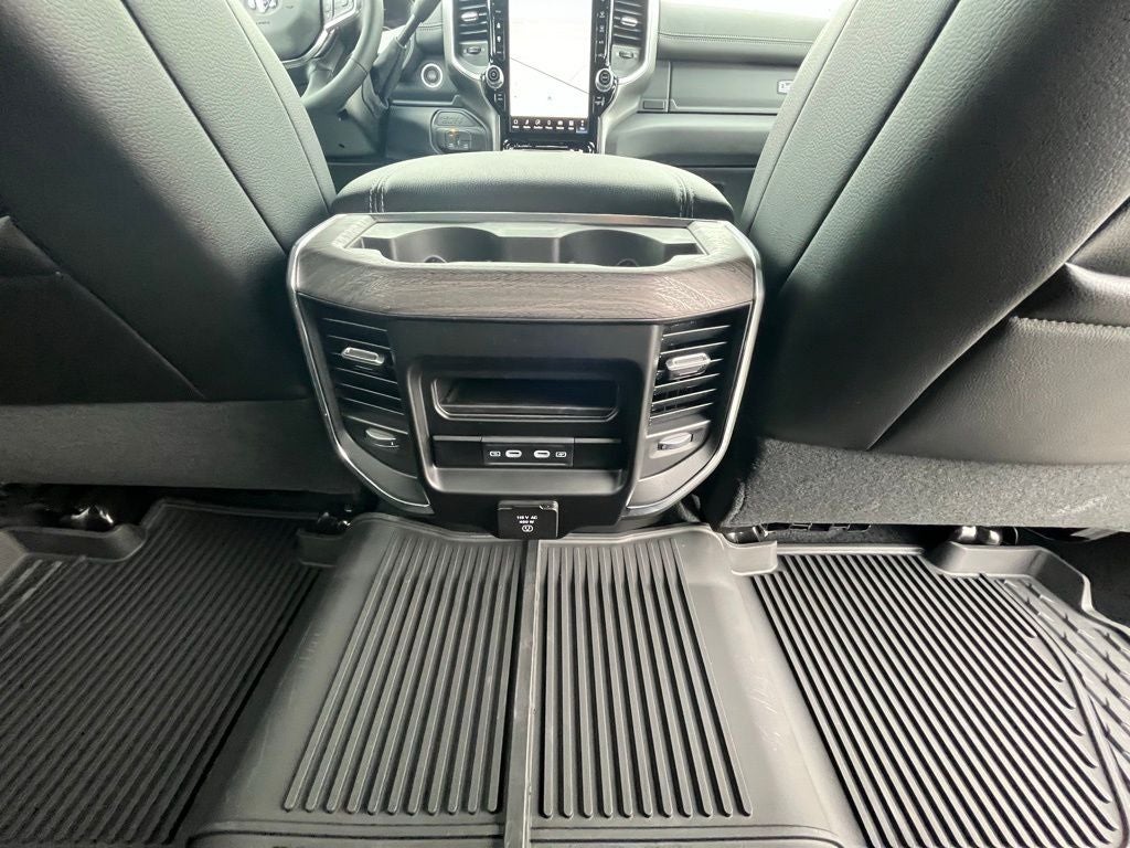 2026 RAM 2500 Laramie Night Edition