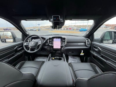 2026 RAM 2500 Laramie Night Edition