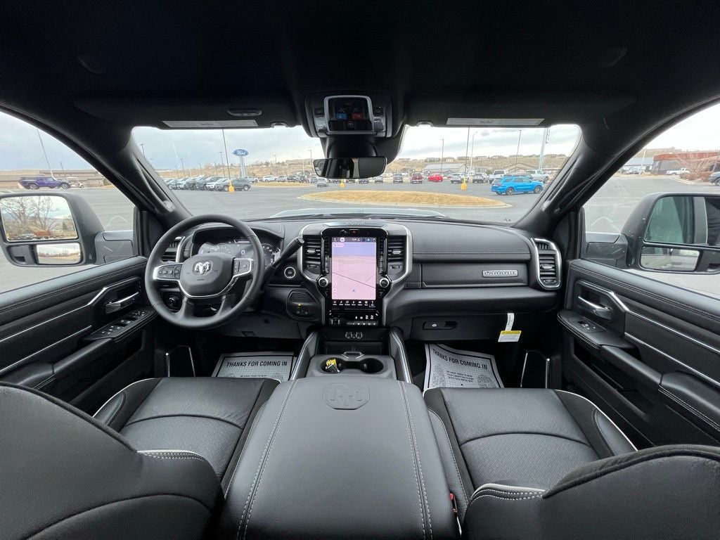 2026 RAM 2500 Laramie Night Edition