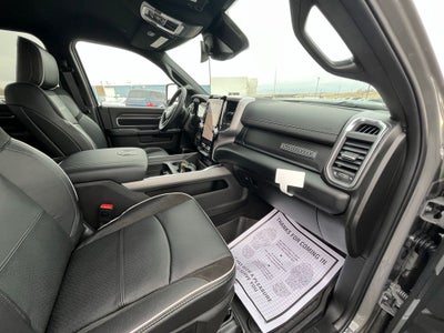 2026 RAM 2500 Laramie Night Edition