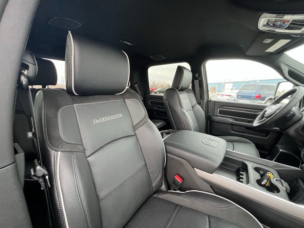 2026 RAM 2500 Laramie Night Edition