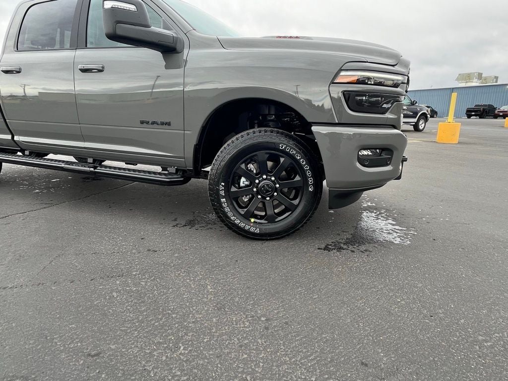 2026 RAM 2500 Laramie Night Edition