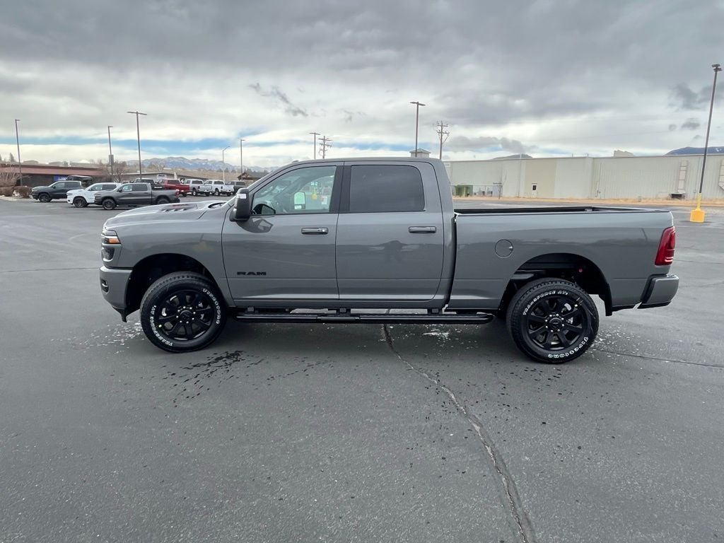 2026 RAM 2500 Laramie Night Edition