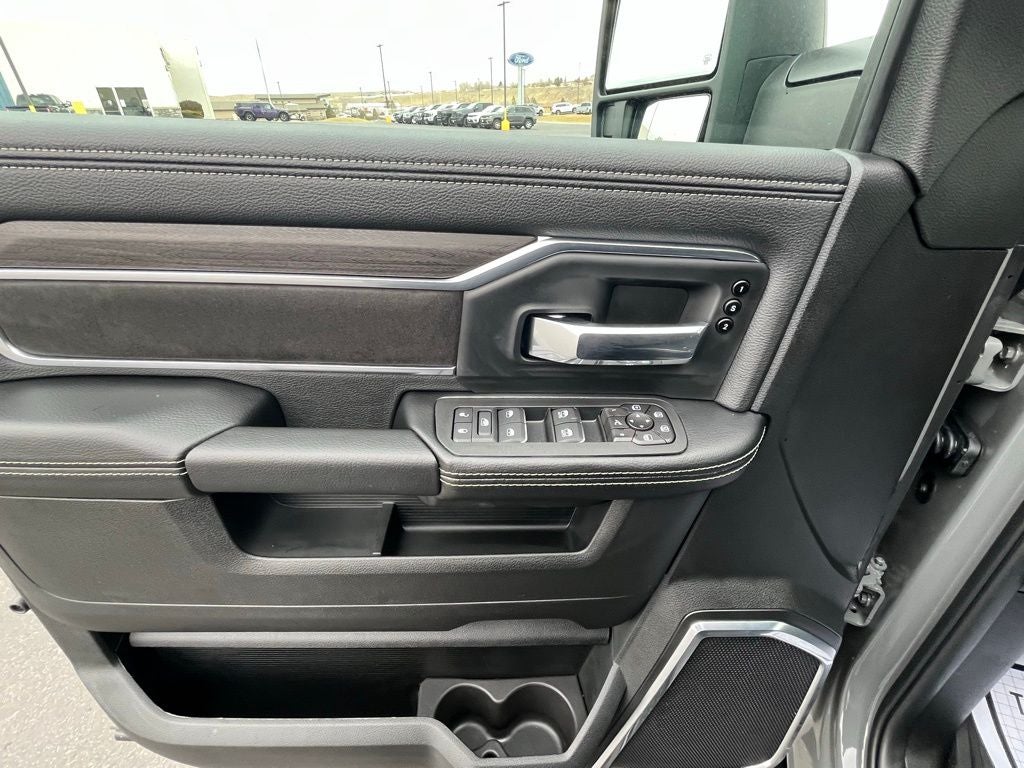 2026 RAM 2500 Laramie Night Edition