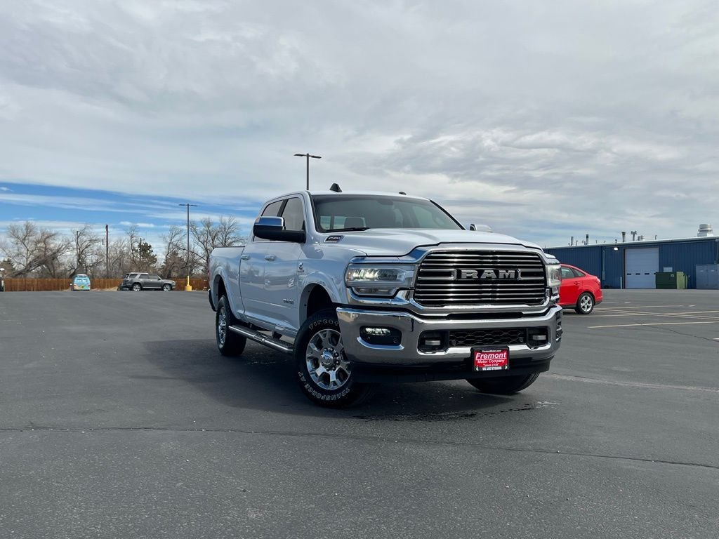 2022 RAM 2500 Laramie