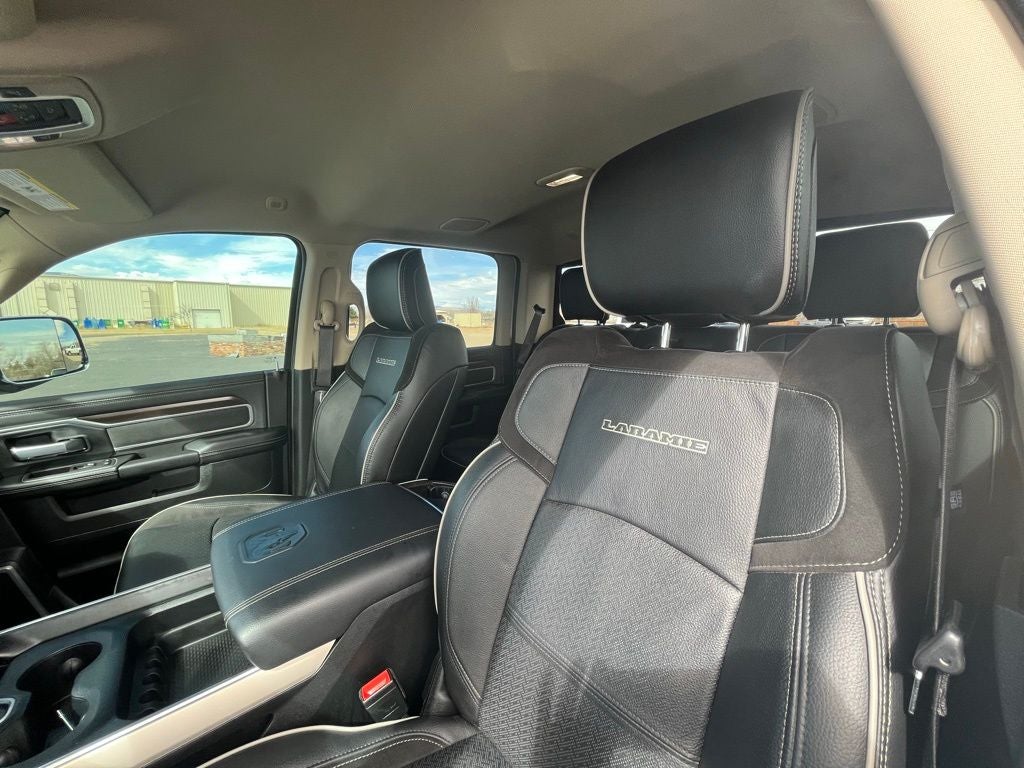 2022 RAM 2500 Laramie