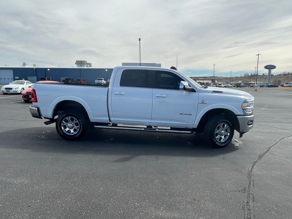 2022 RAM 2500 Laramie