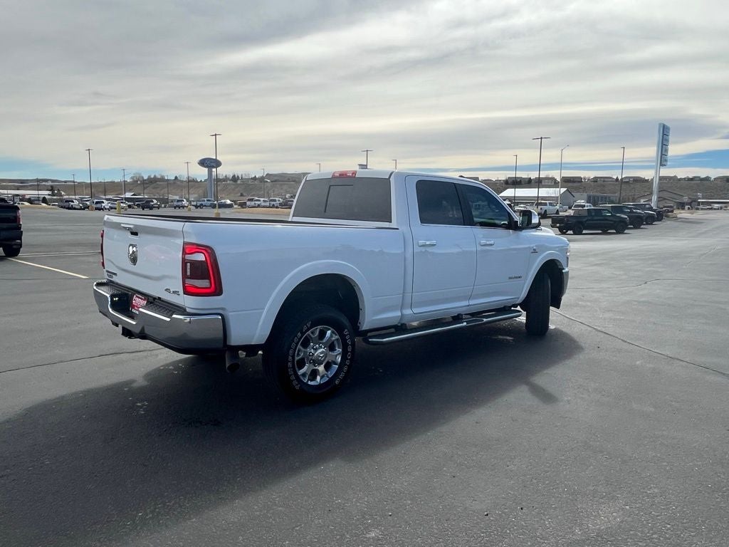 2022 RAM 2500 Laramie