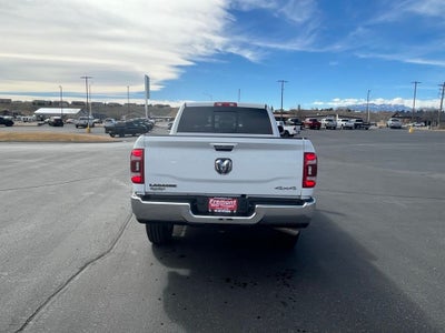 2022 RAM 2500 Laramie