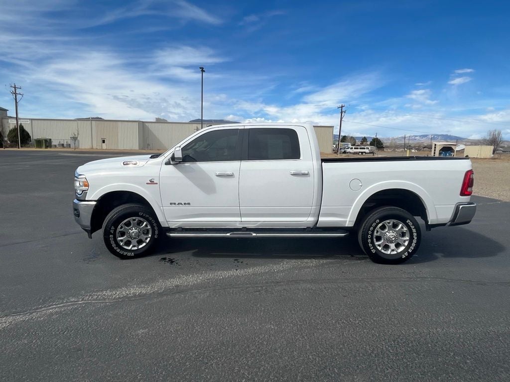 2022 RAM 2500 Laramie