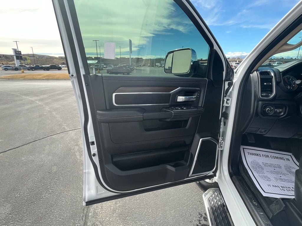 2022 RAM 2500 Laramie