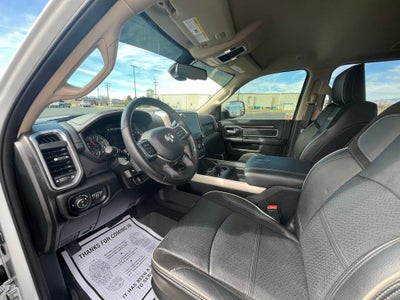 2022 RAM 2500 Laramie