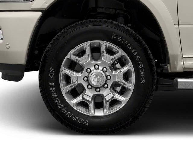 2017 RAM 2500 Limited