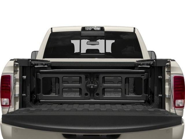 2017 RAM 2500 Limited