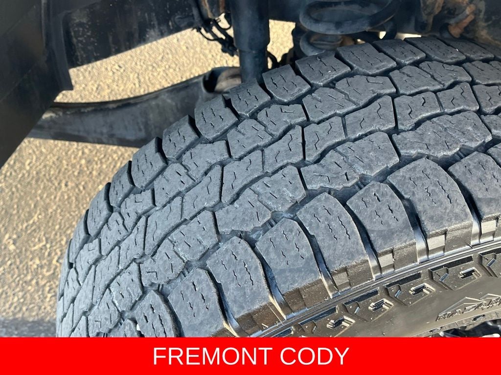 2017 RAM 2500 Laramie Longhorn