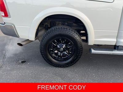 2017 RAM 2500 Laramie Longhorn