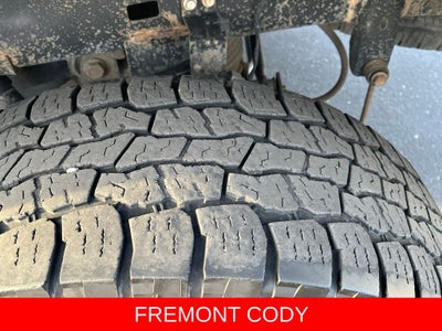 2017 RAM 2500 Laramie Longhorn