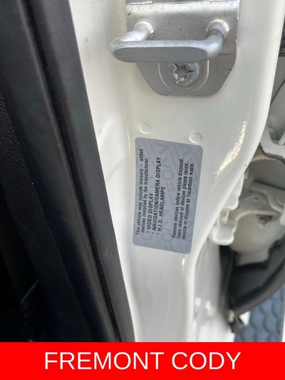 2017 RAM 2500 Laramie Longhorn