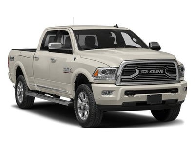 2017 RAM 2500 Limited