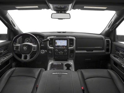 2017 RAM 2500 Limited