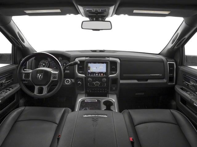 2017 RAM 2500 Limited