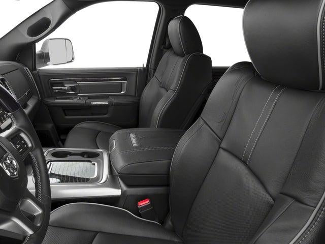 2017 RAM 2500 Limited