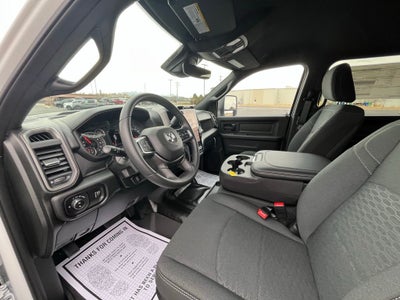 2026 RAM 2500 Tradesman