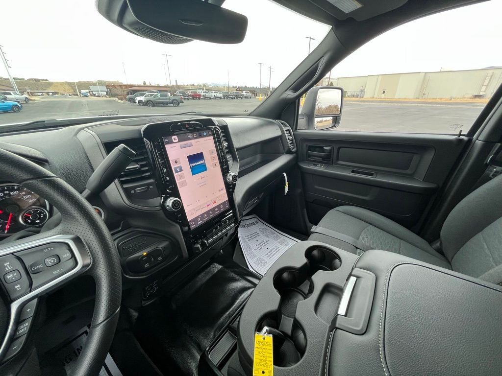 2026 RAM 2500 Tradesman