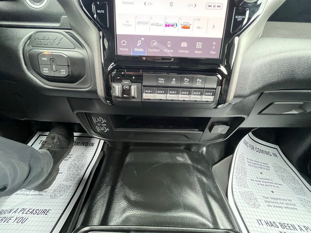 2026 RAM 2500 Tradesman