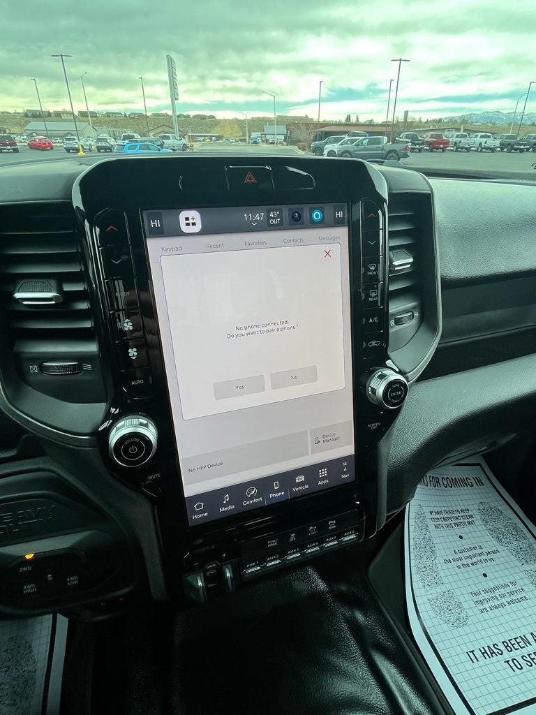 2026 RAM 2500 Tradesman