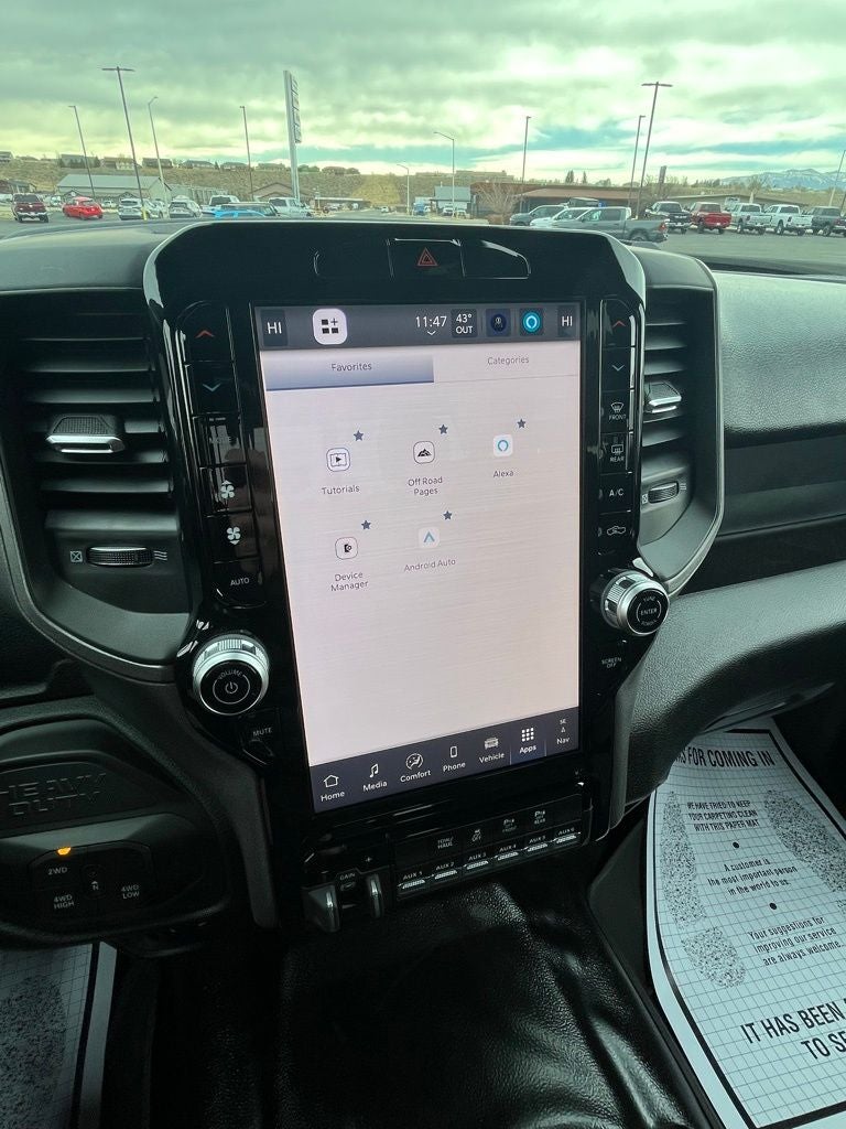 2026 RAM 2500 Tradesman