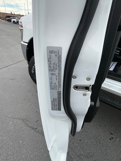 2026 RAM 2500 Tradesman