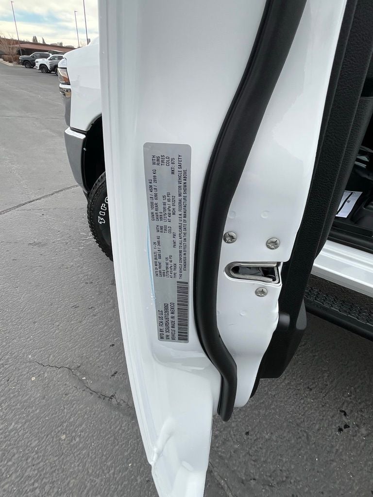 2026 RAM 2500 Tradesman