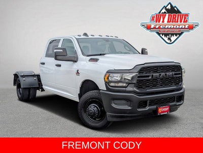 2024 RAM 3500 Tradesman