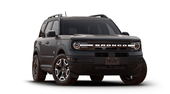 2024 Ford Bronco Sport Outer Banks in Powell, WY - Fremont Motor Powell