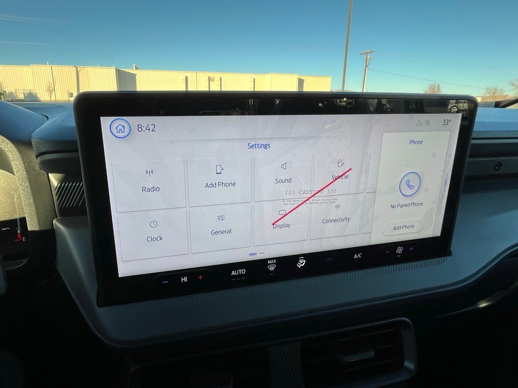 2026 Ford Maverick XL