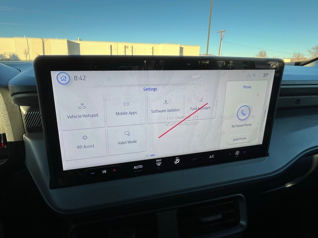 2026 Ford Maverick XL