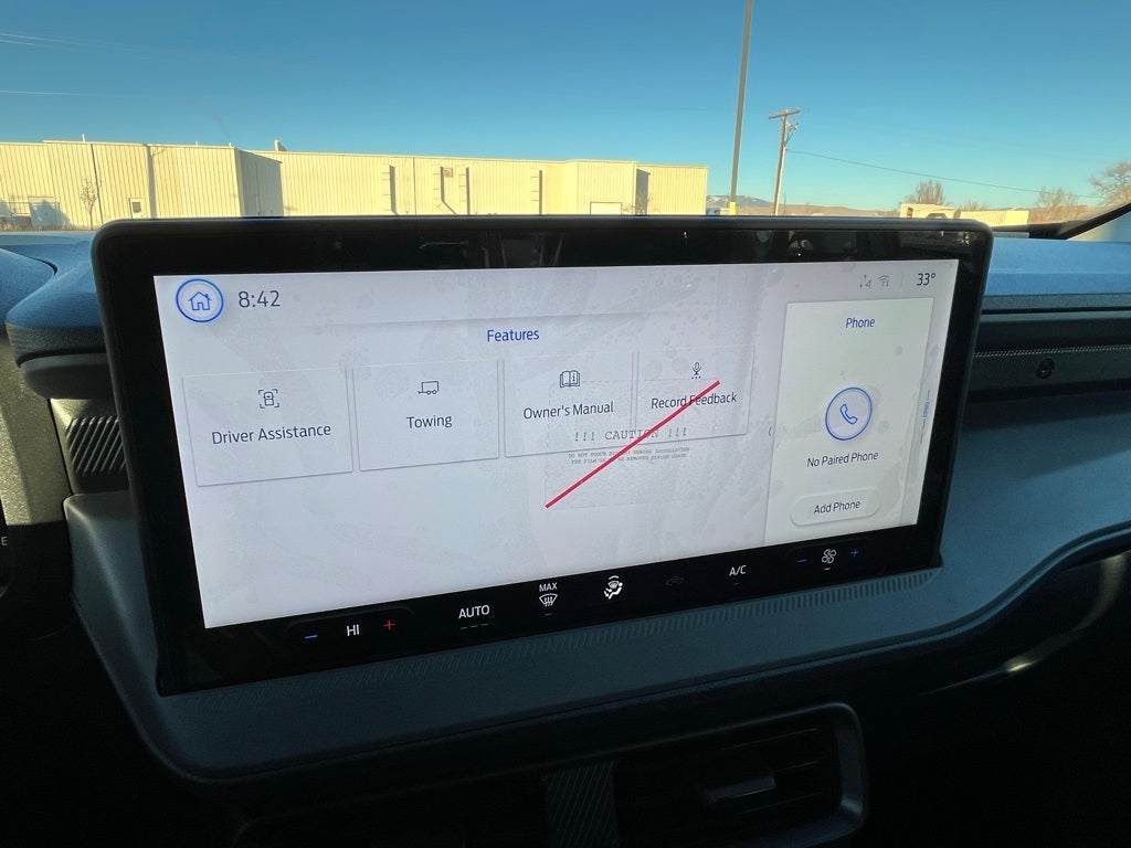 2026 Ford Maverick XL