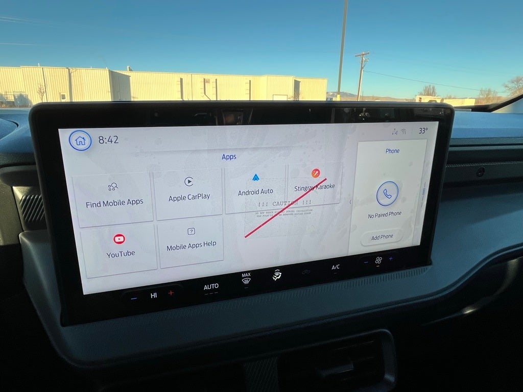 2026 Ford Maverick XL