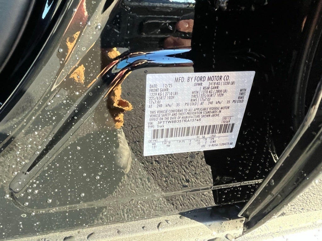 2026 Ford Maverick XL