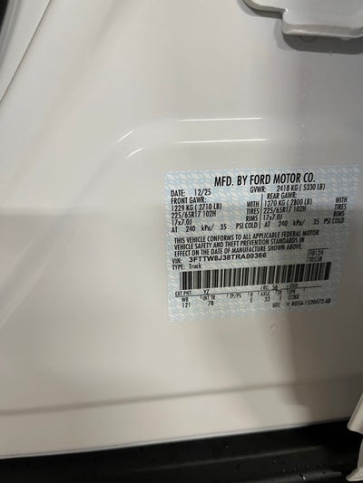 2026 Ford Maverick XLT