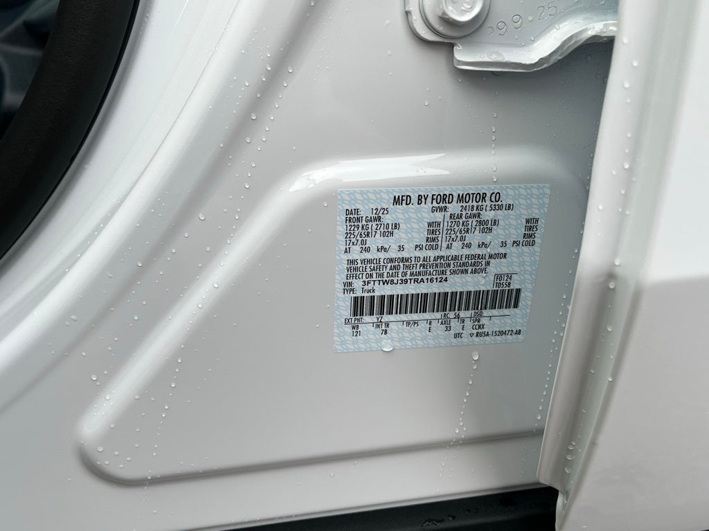 2026 Ford Maverick XLT