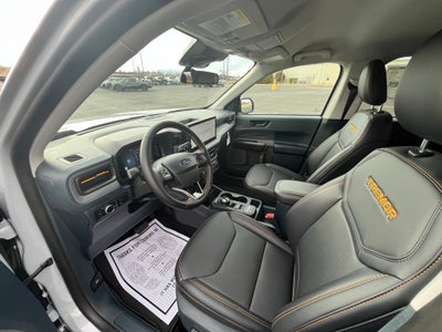 2026 Ford Maverick Tremor