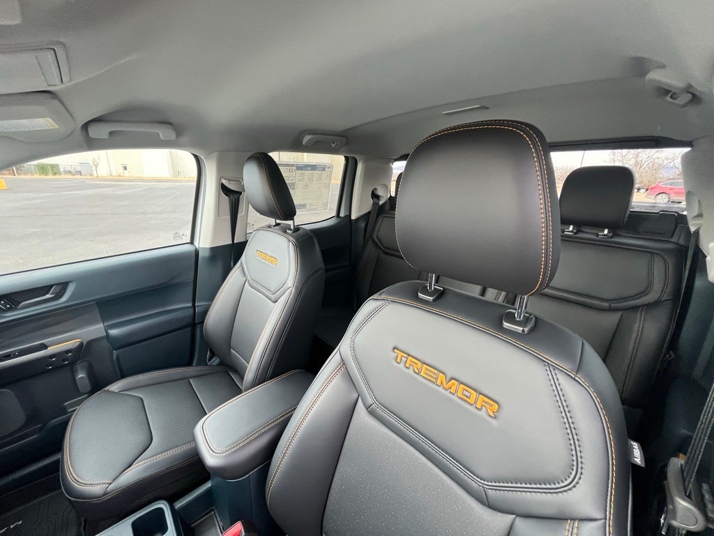 2026 Ford Maverick Tremor