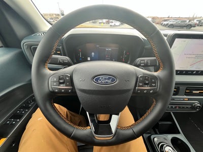 2026 Ford Maverick Tremor