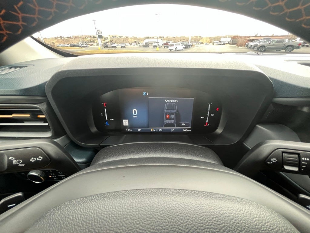 2026 Ford Maverick Tremor