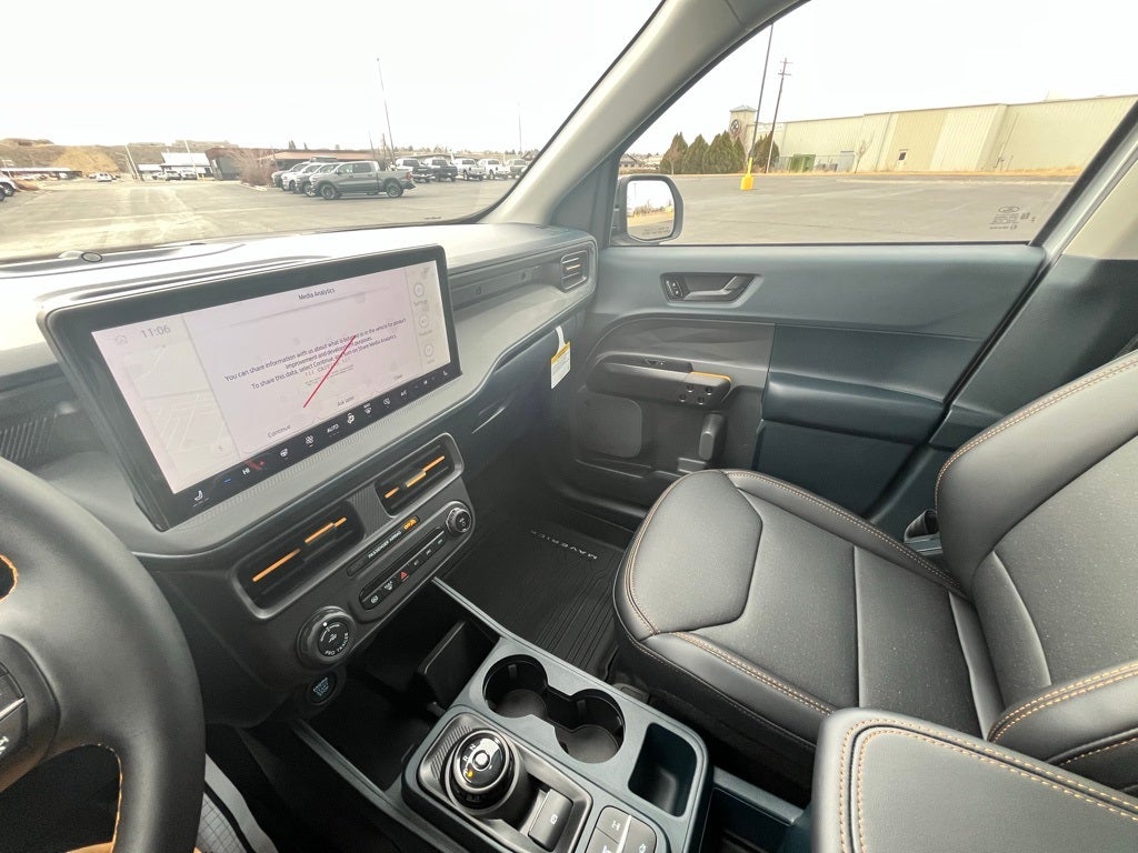 2026 Ford Maverick Tremor