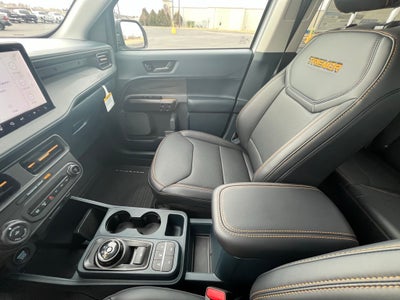 2026 Ford Maverick Tremor