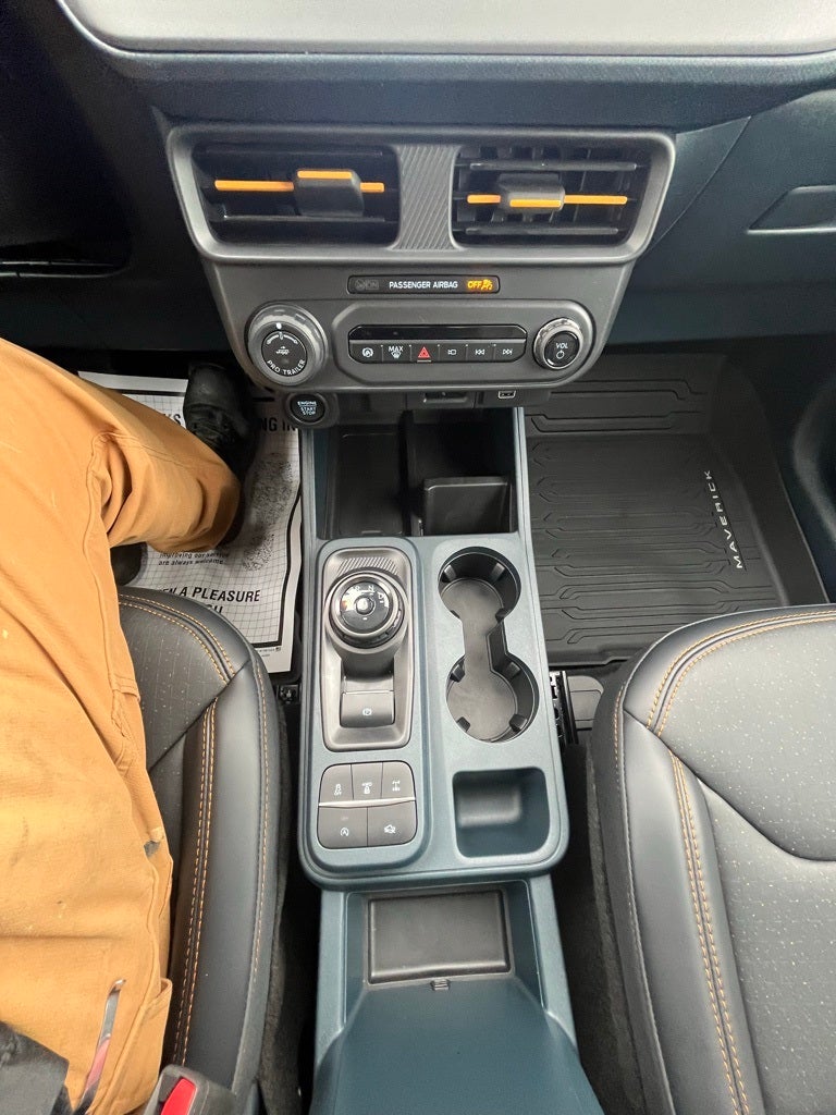 2026 Ford Maverick Tremor